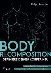 Cover von Body Recomposition - definiere deinen Körper neu