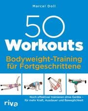 Cover von 50 Workouts - Bodyweight-Training für Fortgeschrittene