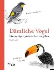 Cover von Dämliche Vögel