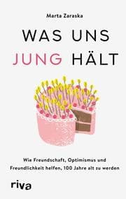 Cover von Was uns jung hält