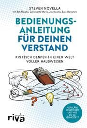 Cover von Bedienungsanleitung für deinen Verstand
