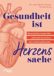Cover von Gesundheit ist Herzenssache