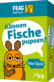 Cover von Frag doch mal die Maus - Das Quiz