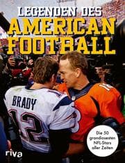 Cover von Legenden des American Football