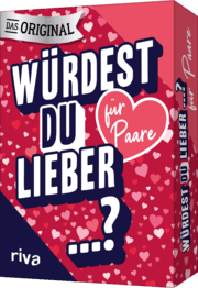 Cover von Würdest du lieber ...? - Für Paare