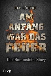 Cover von Am Anfang war das Feuer