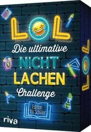 Cover von LOL - Die ultimative Nicht-lachen-Challenge - Edition für Schüler