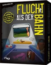 Cover von Flucht aus der Bahn