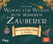 Cover von Woche für Woche zum besseren Zauberer 2025