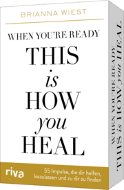 Cover von When youre ready, this is how you heal
