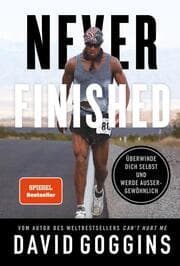 Cover von Never Finished
