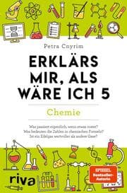 Cover von Erklärs mir, als wäre ich 5 - Chemie