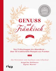 Cover von Genuss auf Fränkisch