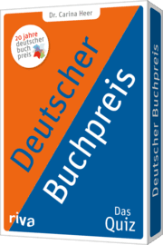 Cover von Deutscher Buchpreis - Das Quiz
