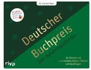 Cover von Deutscher Buchpreis - Der Adventskalender