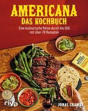 Cover von Americana - Das Kochbuch