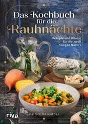 Cover von Das Kochbuch für die Rauhnächte