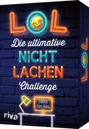 Cover von LOL - Die ultimative Nicht-lachen-Challenge - Edition fürs Büro