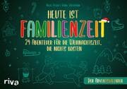 Cover von Heute ist Familienzeit - Der Adventskalender