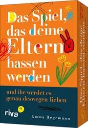 Cover von Das Spiel, das deine Eltern hassen werden (und ihr werdet es genau deswegen lieben)