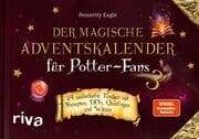 Cover von Der magische Adventskalender für Potter-Fans 3