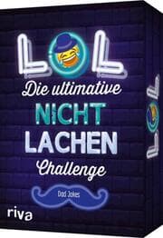 Cover von LOL - Die ultimative Nicht-lachen-Challenge - Dad Jokes