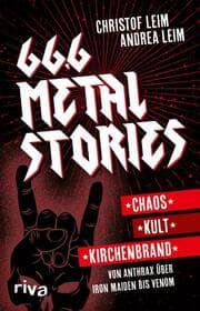 Cover von 66,6 Metal Stories