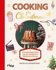 Cover von Cooking for Christmas