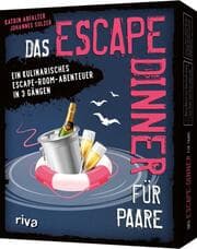 Cover von Das Escape-Dinner für Paare