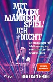Cover von Mit alten Männern spiel ich nicht