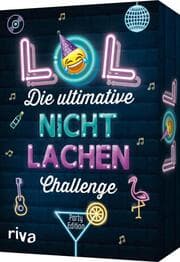 Cover von LOL - Die ultimative Nicht-lachen-Challenge - Die Partyedition
