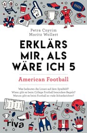 Cover von Erklärs mir, als wäre ich 5 - American Football