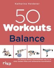 Cover von 50 Workouts - Balance