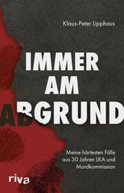 Cover von Immer am Abgrund