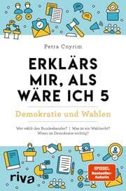 Cover von Erklärs mir, als wäre ich 5 - Demokratie und Wahlen