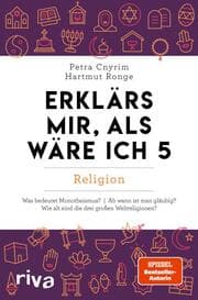 Cover von Erklärs mir, als wäre ich 5 - Religion