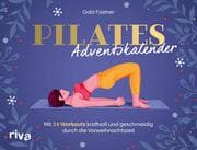 Cover von Pilates-Adventskalender