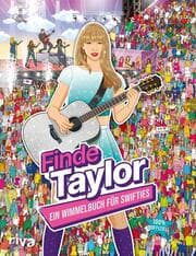 Cover von Finde Taylor
