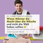 Cover von Wieso Männer die Macht über die Wäsche und nicht die Welt haben sollten