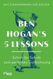 Cover von Ben Hogan's 5 Lessons - Das Standardwerk für Golfer