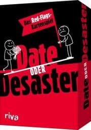 Cover von Date oder Desaster