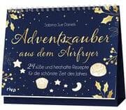 Cover von Adventszauber aus dem Airfryer