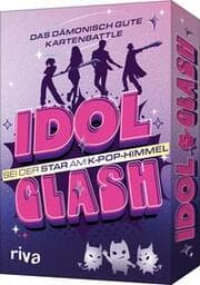 Cover von Idol Clash - Sei der Star am K-Pop-Himmel