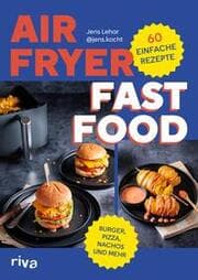Cover von Airfryer Fast Food