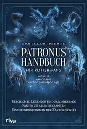 Cover von Das illustrierte Patronus-Handbuch für Potter-Fans