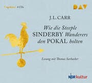 Cover von Wie die Steeple Sinderby Wanderers den Pokal holten