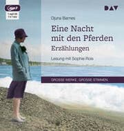 Cover von Eine Nacht mit den Pferden