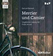 Cover von Mercier und Camier