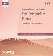 Cover von Italienische Reise