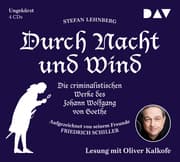 Cover von Durch Nacht und Wind